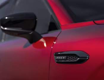 Mazda CX-60 e-Skyactiv PHEV AWD Homura [EU-spec] '2022–pr.