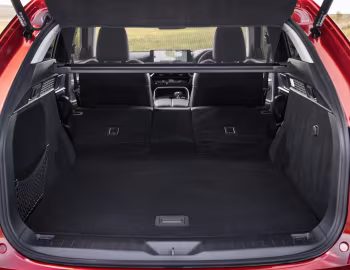 Ambos Mazda CX-60 e-Skyactiv PHEV AWD Homura [UK-spec] '2022–pr.