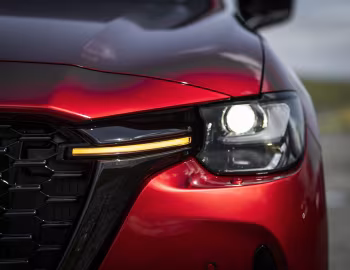 Mazda CX-60 e-Skyactiv PHEV AWD Homura [UK-spec] '2022–pr.