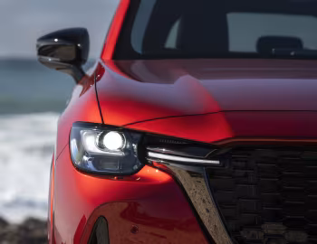 Mazda CX-60 e-Skyactiv PHEV AWD Homura [EU-spec] '2022–pr.