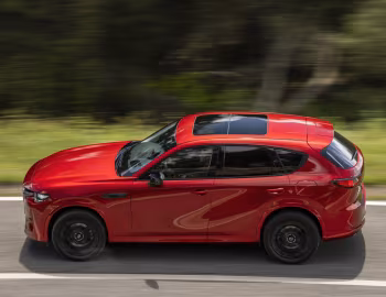 Mazda CX-60 e-Skyactiv PHEV AWD Homura [EU-spec] '2022–pr.