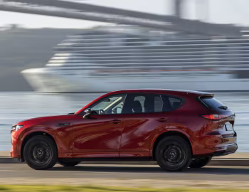 Mazda CX-60 e-Skyactiv PHEV AWD Homura [EU-spec] '2022–pr.