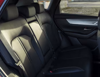 Interior Mazda CX-60 e-Skyactiv PHEV AWD Homura [EU-spec] '2022–pr.
