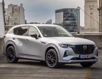 Mazda CX-60 e-Skyactiv PHEV AWD Homura [UK-spec] '2022–pr.