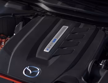 Bajo el capó Mazda CX-60 e-Skyactiv PHEV AWD Homura [EU-spec] '2022–pr.