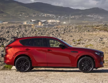 Mazda CX-60 e-Skyactiv PHEV AWD Homura [EU-spec] '2022–pr.