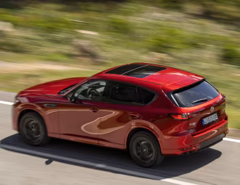 Mazda CX-60 e-Skyactiv PHEV AWD Homura [EU-spec] '2022–pr.