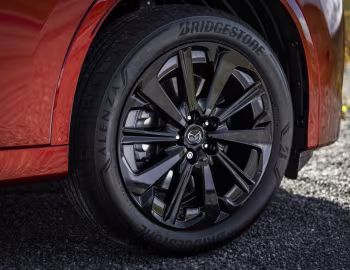 Mazda CX-60 e-Skyactiv PHEV AWD Homura [UK-spec] '2022–pr.