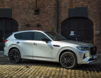 Mazda CX-60 e-Skyactiv PHEV AWD Homura [UK-spec] '2022–pr.