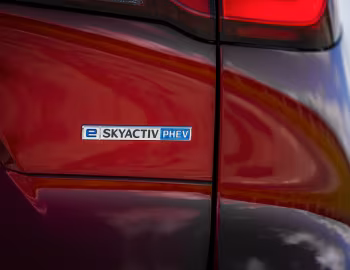 Mazda CX-60 e-Skyactiv PHEV AWD Homura [UK-spec] '2022–pr.