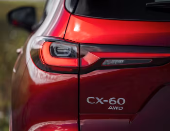 Mazda CX-60 e-Skyactiv PHEV AWD Homura [UK-spec] '2022–pr.