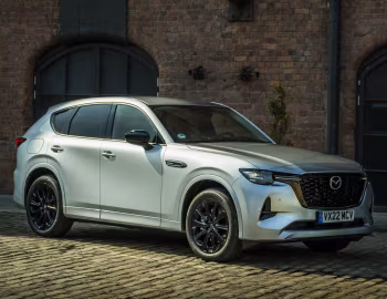 Mazda CX-60 e-Skyactiv PHEV AWD Homura [UK-spec] '2022–pr.