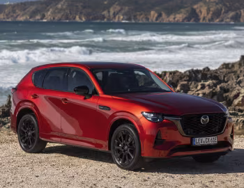 Mazda CX-60 e-Skyactiv PHEV AWD Homura [EU-spec] '2022–pr.