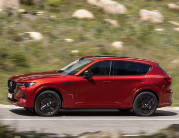 Mazda CX-60 e-Skyactiv PHEV AWD Homura [EU-spec] '2022–pr.