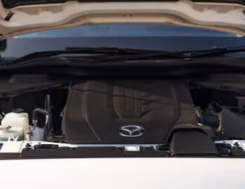Bajo el capó Mazda CX-60 Skyactiv G Individual AWD [South Africa] '2023–pr.