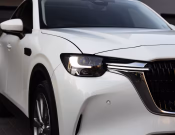 Mazda CX-60 Skyactiv G Individual AWD [South Africa] '2023–pr.