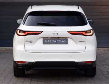 Mazda CX-60 Skyactiv G Individual AWD [South Africa] '2023–pr.