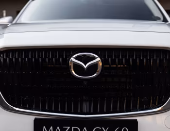 Mazda CX-60 Skyactiv G Individual AWD [South Africa] '2023–pr.