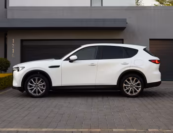 Mazda CX-60 Skyactiv G Individual AWD [South Africa] '2023–pr.
