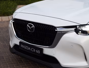 Mazda CX-60 Skyactiv G Individual AWD [South Africa] '2023–pr.