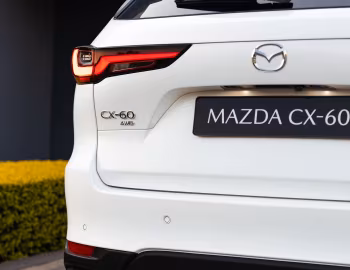 Mazda CX-60 Skyactiv G Individual AWD [South Africa] '2023–pr.