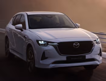 Mazda CX-60 e-Skyactiv PHEV AWD Takumi [EU-spec] '04.2022–pr.