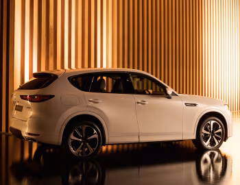 Mazda CX-60 e-Skyactiv PHEV AWD Takumi [EU-spec] '04.2022–pr.