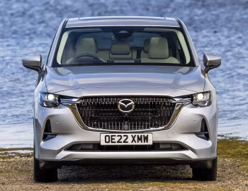 Mazda CX-60 e-Skyactiv PHEV AWD Takumi [UK-spec] '2022–pr.