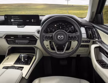 Panel frontal Mazda CX-60 e-Skyactiv PHEV AWD Takumi [UK-spec] '2022–pr.