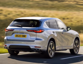 Mazda CX-60 e-Skyactiv PHEV AWD Takumi [UK-spec] '2022–pr.