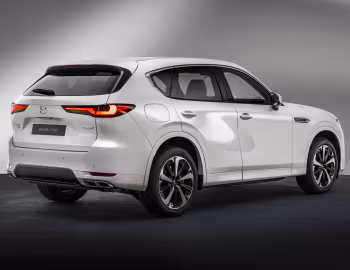 Mazda CX-60 e-Skyactiv PHEV AWD Takumi [EU-spec] '04.2022–pr.
