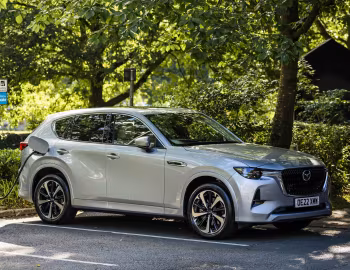 Mazda CX-60 e-Skyactiv PHEV AWD Takumi [UK-spec] '2022–pr.