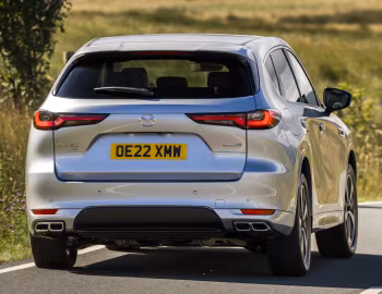 Mazda CX-60 e-Skyactiv PHEV AWD Takumi [UK-spec] '2022–pr.