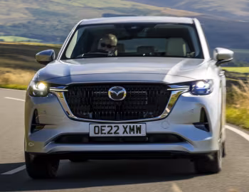 Mazda CX-60 e-Skyactiv PHEV AWD Takumi [UK-spec] '2022–pr.