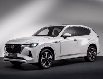Mazda CX-60 e-Skyactiv PHEV AWD Takumi [EU-spec] '04.2022–pr.