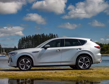 Mazda CX-60 e-Skyactiv PHEV AWD Takumi [UK-spec] '2022–pr.