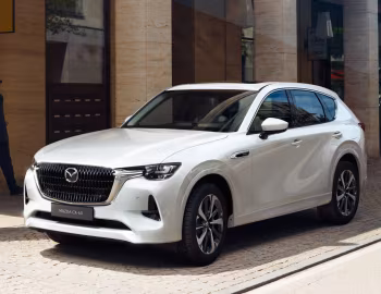 Mazda CX-60 e-Skyactiv PHEV AWD Takumi [EU-spec] '04.2022–pr.