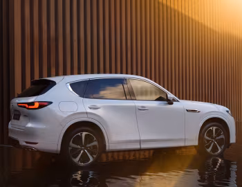 Mazda CX-60 e-Skyactiv PHEV AWD Takumi [EU-spec] '04.2022–pr.