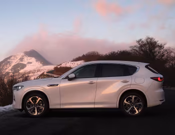 Mazda CX-60 e-Skyactiv PHEV AWD Takumi [EU-spec] '04.2022–pr.
