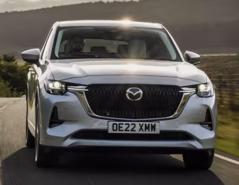Mazda CX-60 e-Skyactiv PHEV AWD Takumi [UK-spec] '2022–pr.