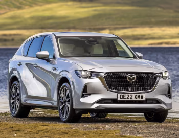 Mazda CX-60 e-Skyactiv PHEV AWD Takumi [UK-spec] '2022–pr.