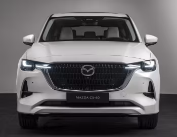 Mazda CX-60 e-Skyactiv PHEV AWD Takumi [EU-spec] '04.2022–pr.