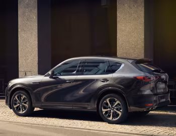 Mazda CX-60 e-Skyactiv PHEV AWD Takumi [EU-spec] '04.2022–pr.