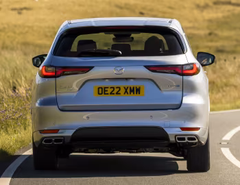 Mazda CX-60 e-Skyactiv PHEV AWD Takumi [UK-spec] '2022–pr.