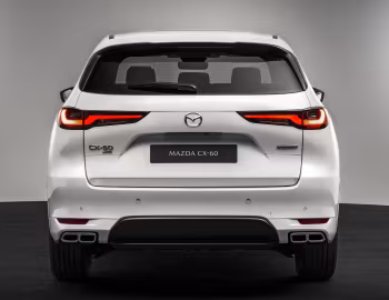 Mazda CX-60 e-Skyactiv PHEV AWD Takumi [EU-spec] '04.2022–pr.