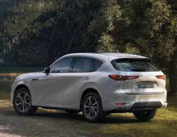 Mazda CX-60 e-Skyactiv PHEV AWD Takumi [EU-spec] '04.2022–pr.