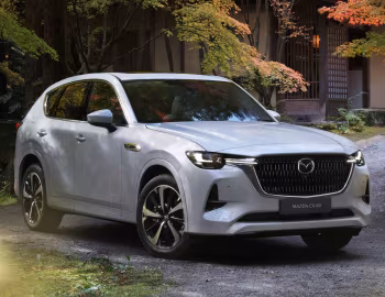 Mazda CX-60 e-Skyactiv PHEV AWD Takumi [EU-spec] '04.2022–pr.
