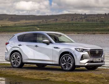 Mazda CX-60 e-Skyactiv PHEV AWD Takumi [UK-spec] '2022–pr.