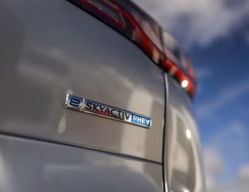Mazda CX-60 e-Skyactiv PHEV AWD Takumi [UK-spec] '2022–pr.
