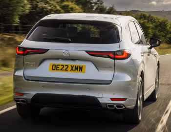 Mazda CX-60 e-Skyactiv PHEV AWD Takumi [UK-spec] '2022–pr.